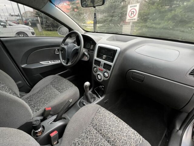 Серый ЗАЗ Форза, объемом двигателя 1.5 л и пробегом 160 тыс. км за 850 $, фото 5 на Automoto.ua