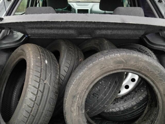 Сірий ЗАЗ Форза, об'ємом двигуна 1.5 л та пробігом 134 тис. км за 2700 $, фото 6 на Automoto.ua