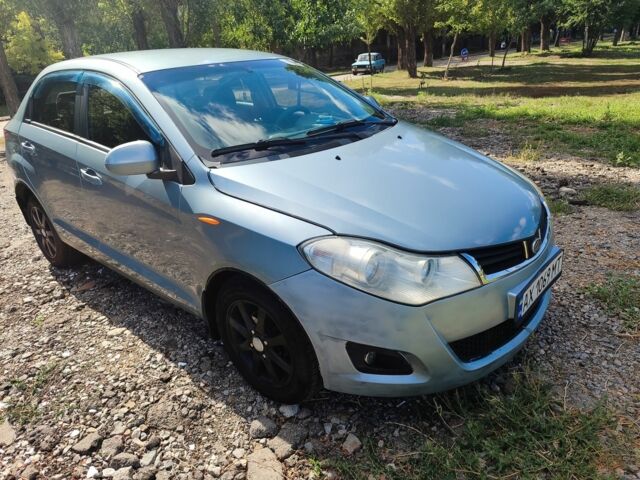 Сірий ЗАЗ Форза, об'ємом двигуна 1.5 л та пробігом 150 тис. км за 2850 $, фото 1 на Automoto.ua
