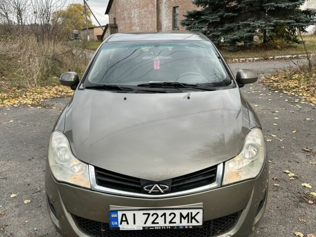 Серый ЗАЗ Форза, объемом двигателя 1.5 л и пробегом 75 тыс. км за 2399 $, фото 6 на Automoto.ua