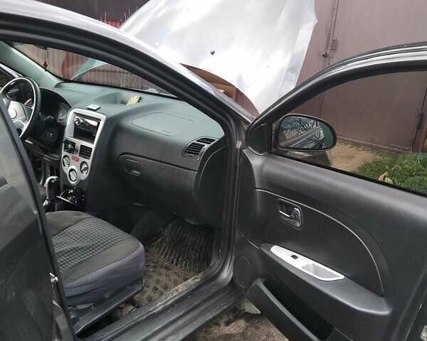 Серый ЗАЗ Форза, объемом двигателя 1.5 л и пробегом 118 тыс. км за 3100 $, фото 2 на Automoto.ua