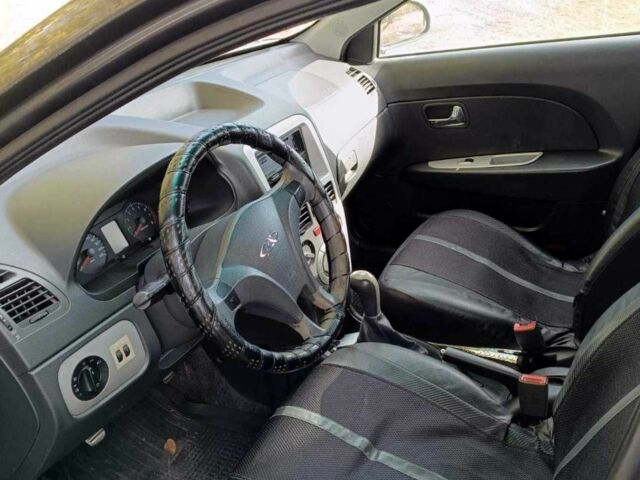 Серый ЗАЗ Форза, объемом двигателя 1.5 л и пробегом 175 тыс. км за 3300 $, фото 6 на Automoto.ua