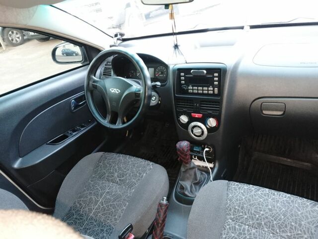 Сірий ЗАЗ Форза, об'ємом двигуна 1.5 л та пробігом 117 тис. км за 3200 $, фото 4 на Automoto.ua