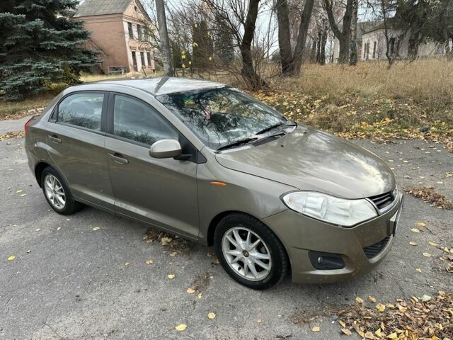 Серый ЗАЗ Форза, объемом двигателя 1.5 л и пробегом 75 тыс. км за 2399 $, фото 1 на Automoto.ua