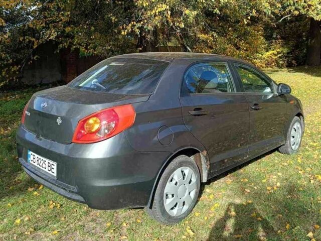 Серый ЗАЗ Форза, объемом двигателя 1.5 л и пробегом 175 тыс. км за 3300 $, фото 4 на Automoto.ua