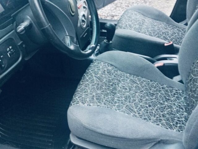 Серый ЗАЗ Форза, объемом двигателя 1.5 л и пробегом 72 тыс. км за 3500 $, фото 5 на Automoto.ua