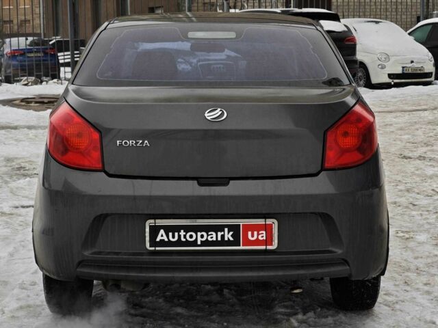 Сірий ЗАЗ Форза, об'ємом двигуна 1.5 л та пробігом 176 тис. км за 1490 $, фото 7 на Automoto.ua