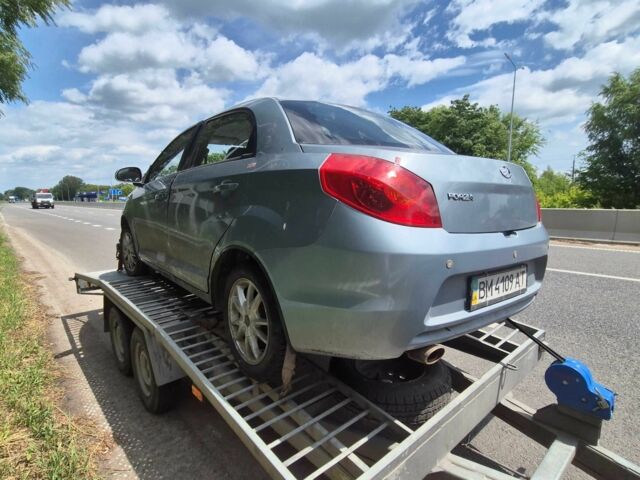 Сірий ЗАЗ Форза, об'ємом двигуна 1.5 л та пробігом 120 тис. км за 1234 $, фото 1 на Automoto.ua