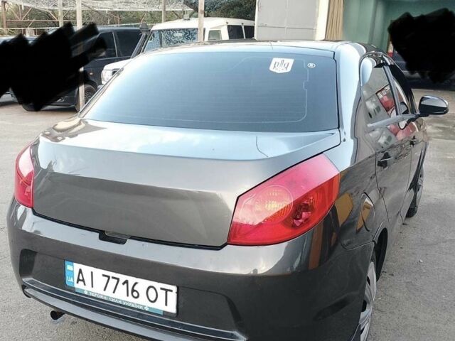 Сірий ЗАЗ Форза, об'ємом двигуна 1.5 л та пробігом 117 тис. км за 3200 $, фото 7 на Automoto.ua