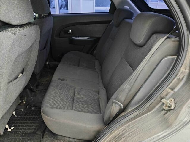 Сірий ЗАЗ Форза, об'ємом двигуна 1.5 л та пробігом 176 тис. км за 1490 $, фото 11 на Automoto.ua