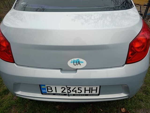 Сірий ЗАЗ Форза, об'ємом двигуна 1.5 л та пробігом 134 тис. км за 2700 $, фото 7 на Automoto.ua