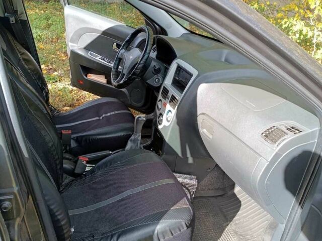 Серый ЗАЗ Форза, объемом двигателя 1.5 л и пробегом 175 тыс. км за 3300 $, фото 8 на Automoto.ua