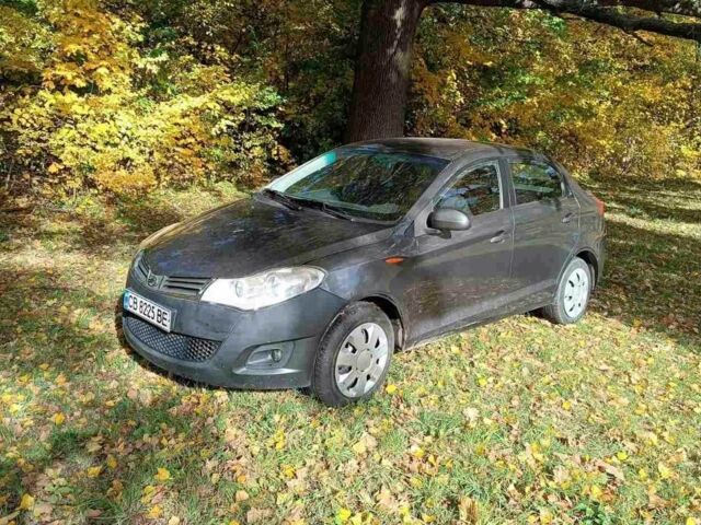 Серый ЗАЗ Форза, объемом двигателя 1.5 л и пробегом 175 тыс. км за 3300 $, фото 2 на Automoto.ua