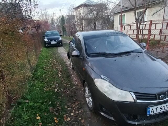 Серый ЗАЗ Форза, объемом двигателя 1.5 л и пробегом 121 тыс. км за 900 $, фото 6 на Automoto.ua