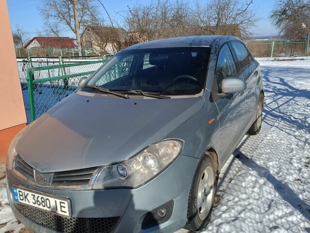 ЗАЗ Форза 2012 у Млынове на Automoto.ua Сірий ЗАЗ Форза, об'ємом двигуна 1.5 л та пробігом 236 тис. км за 2200 $, фото 8 на Automoto.ua