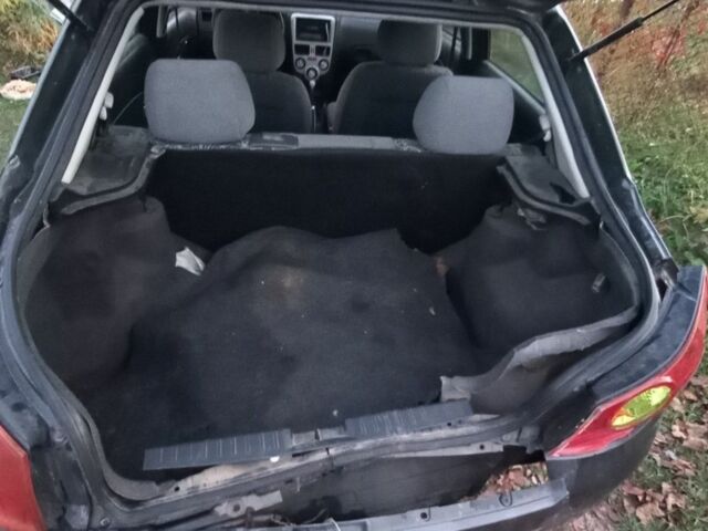 Серый ЗАЗ Форза, объемом двигателя 1.5 л и пробегом 121 тыс. км за 900 $, фото 4 на Automoto.ua