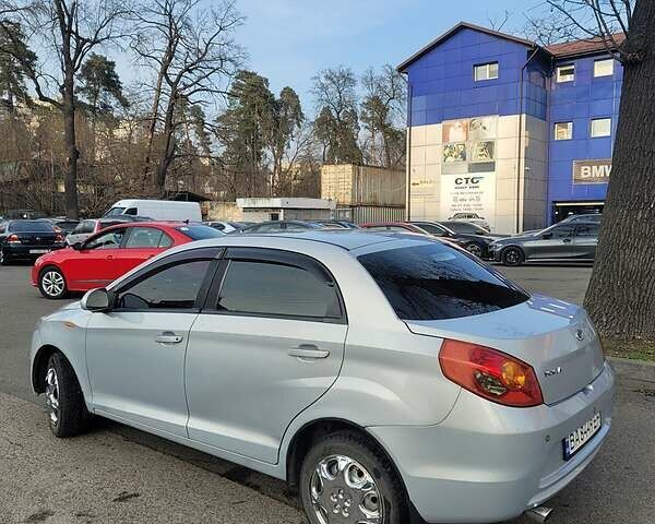 Сірий ЗАЗ Форза, об'ємом двигуна 1.5 л та пробігом 132 тис. км за 2900 $, фото 4 на Automoto.ua