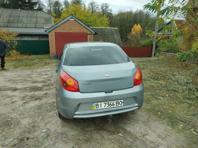ЗАЗ Форза 2012 в Полтаве на Automoto.ua Серый ЗАЗ Форза, объемом двигателя 0 л и пробегом 46 тыс. км за 4100 $, фото 6 на Automoto.ua