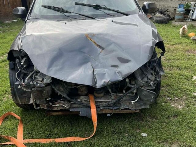 Серый ЗАЗ Форза, объемом двигателя 1.5 л и пробегом 106 тыс. км за 800 $, фото 1 на Automoto.ua