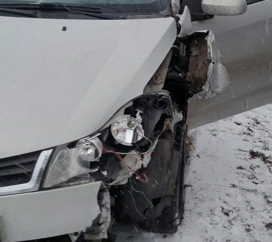 Сірий ЗАЗ Форза, об'ємом двигуна 1.5 л та пробігом 147 тис. км за 2013 $, фото 6 на Automoto.ua