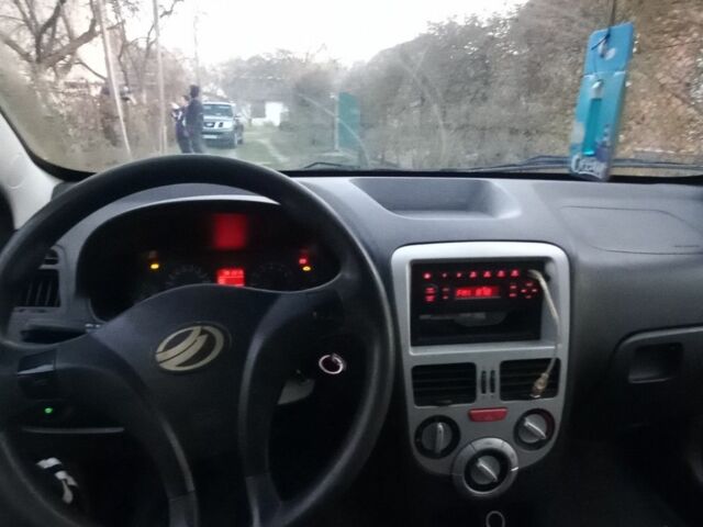 Серый ЗАЗ Форза, объемом двигателя 1.5 л и пробегом 121 тыс. км за 900 $, фото 2 на Automoto.ua