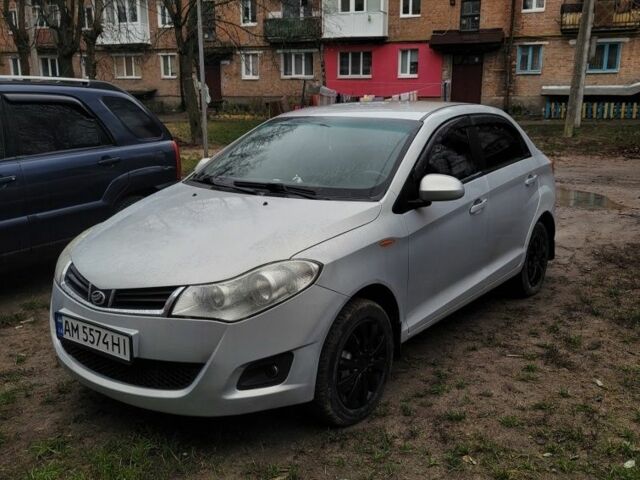 Сірий ЗАЗ Форза, об'ємом двигуна 1.5 л та пробігом 147 тис. км за 2013 $, фото 3 на Automoto.ua