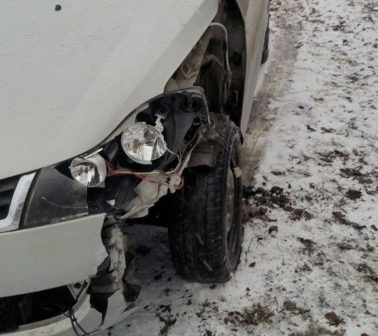 Сірий ЗАЗ Форза, об'ємом двигуна 1.5 л та пробігом 147 тис. км за 2013 $, фото 7 на Automoto.ua