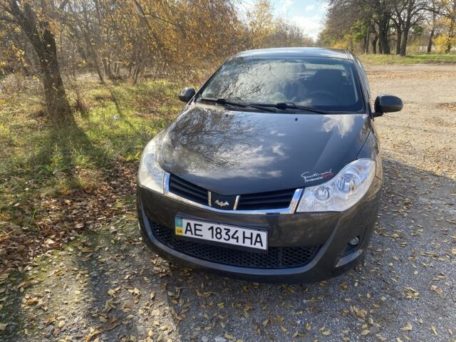 Серый ЗАЗ Форза, объемом двигателя 1.5 л и пробегом 75 тыс. км за 3800 $, фото 2 на Automoto.ua