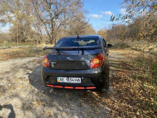 Серый ЗАЗ Форза, объемом двигателя 1.5 л и пробегом 75 тыс. км за 3800 $, фото 5 на Automoto.ua