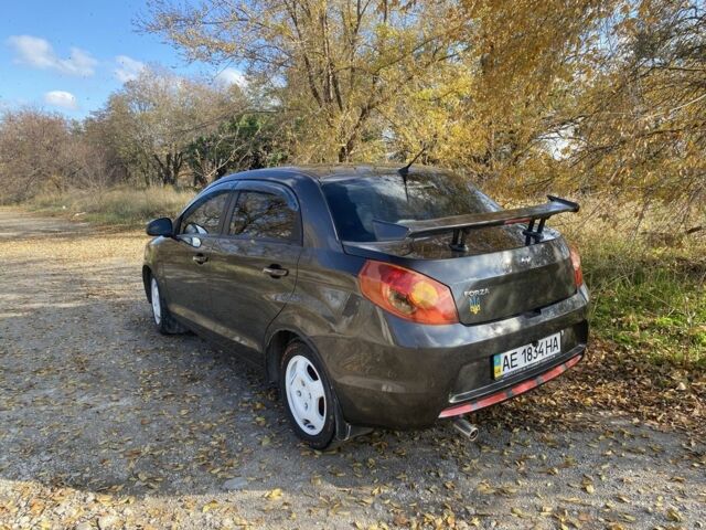 Серый ЗАЗ Форза, объемом двигателя 1.5 л и пробегом 75 тыс. км за 3800 $, фото 3 на Automoto.ua