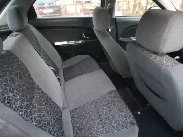 Серый ЗАЗ Форза, объемом двигателя 1.5 л и пробегом 121 тыс. км за 900 $, фото 3 на Automoto.ua