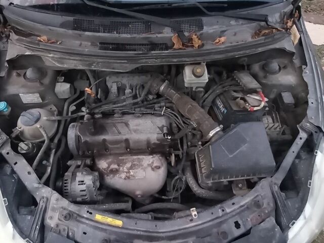 Серый ЗАЗ Форза, объемом двигателя 1.5 л и пробегом 121 тыс. км за 900 $, фото 5 на Automoto.ua