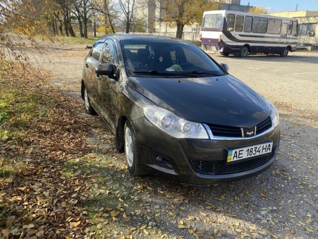 Серый ЗАЗ Форза, объемом двигателя 1.5 л и пробегом 75 тыс. км за 3800 $, фото 4 на Automoto.ua