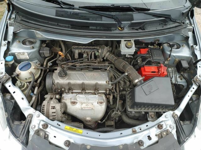 ЗАЗ Форза 2012 в Полтаве на Automoto.ua Серый ЗАЗ Форза, объемом двигателя 0 л и пробегом 46 тыс. км за 4100 $, фото 2 на Automoto.ua