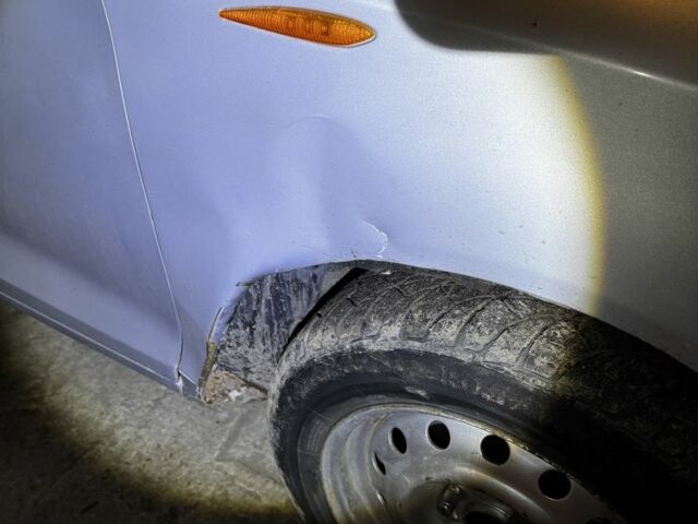 Сірий ЗАЗ Форза, об'ємом двигуна 1.5 л та пробігом 200 тис. км за 999 $, фото 1 на Automoto.ua