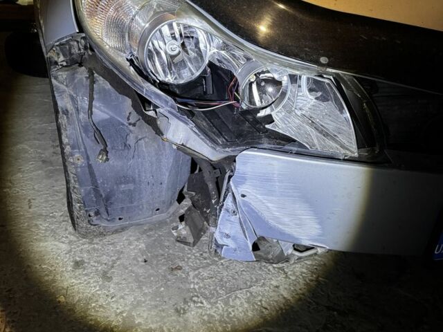 Сірий ЗАЗ Форза, об'ємом двигуна 1.5 л та пробігом 200 тис. км за 999 $, фото 4 на Automoto.ua