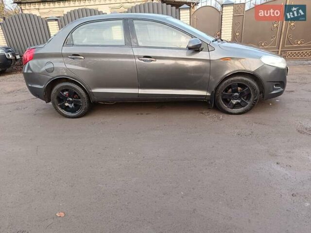 Сірий ЗАЗ Форза, об'ємом двигуна 1.5 л та пробігом 230 тис. км за 2300 $, фото 6 на Automoto.ua