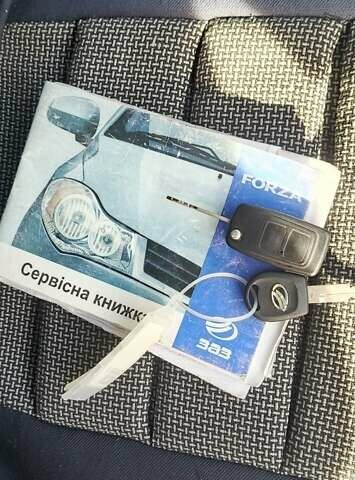 Сірий ЗАЗ Форза, об'ємом двигуна 1.5 л та пробігом 74 тис. км за 2799 $, фото 27 на Automoto.ua