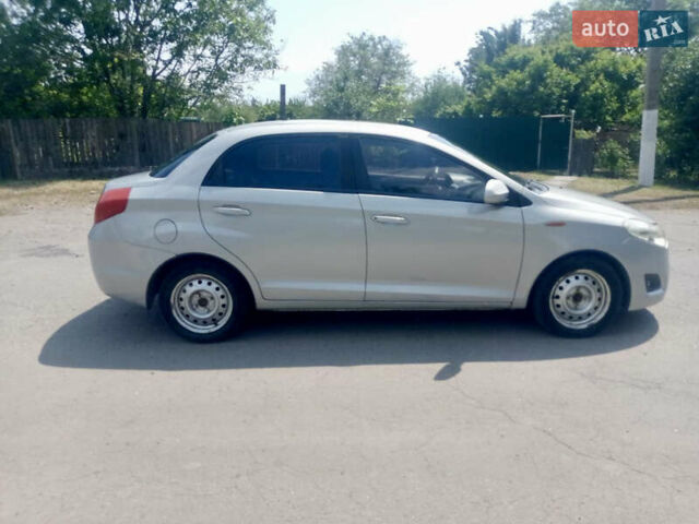 Серый ЗАЗ Форза, объемом двигателя 1.5 л и пробегом 87 тыс. км за 3200 $, фото 1 на Automoto.ua