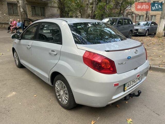 Сірий ЗАЗ Форза, об'ємом двигуна 1.5 л та пробігом 63 тис. км за 3200 $, фото 6 на Automoto.ua
