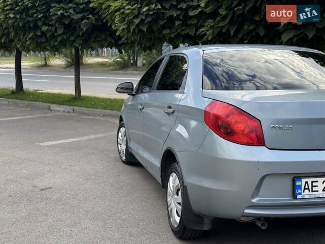 Серый ЗАЗ Форза, объемом двигателя 1.5 л и пробегом 120 тыс. км за 2600 $, фото 2 на Automoto.ua