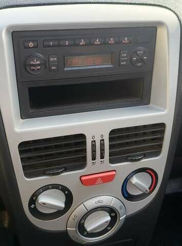 Сірий ЗАЗ Форза, об'ємом двигуна 1.5 л та пробігом 74 тис. км за 2799 $, фото 23 на Automoto.ua