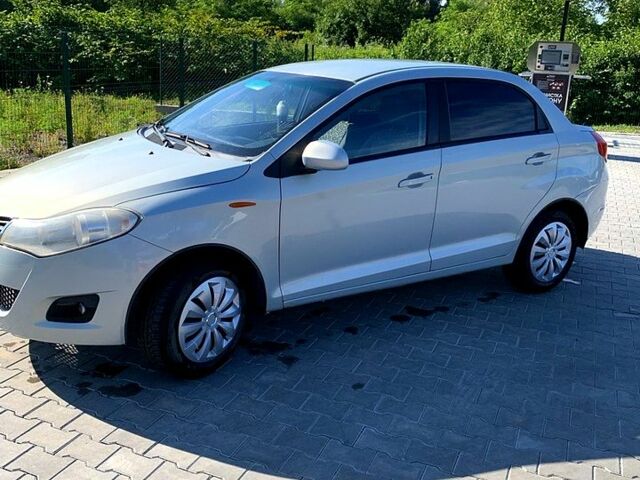 Серый ЗАЗ Форза, объемом двигателя 1.5 л и пробегом 0 тыс. км за 5900 $, фото 11 на Automoto.ua