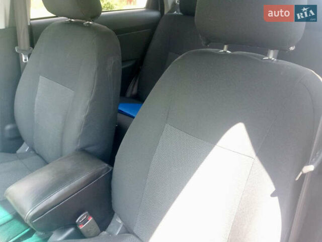 Серый ЗАЗ Форза, объемом двигателя 1.5 л и пробегом 87 тыс. км за 3200 $, фото 5 на Automoto.ua