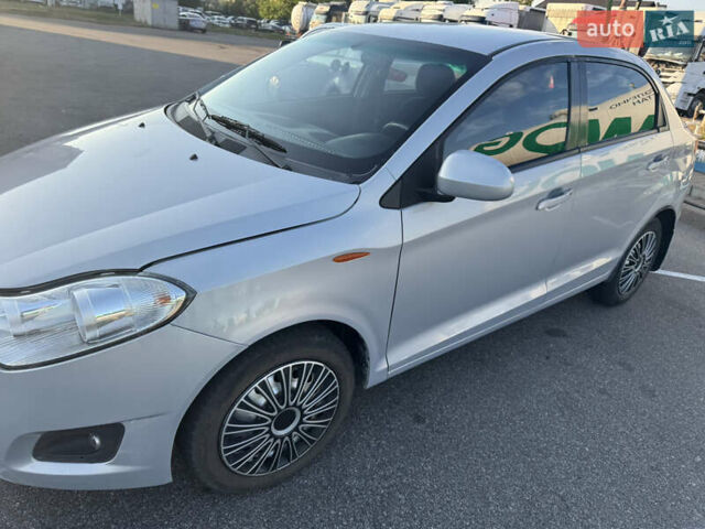 Серый ЗАЗ Форза, объемом двигателя 1.5 л и пробегом 115 тыс. км за 2900 $, фото 1 на Automoto.ua