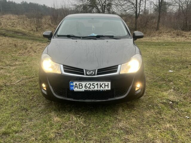 Серый ЗАЗ Форза, объемом двигателя 1.5 л и пробегом 150 тыс. км за 2900 $, фото 1 на Automoto.ua