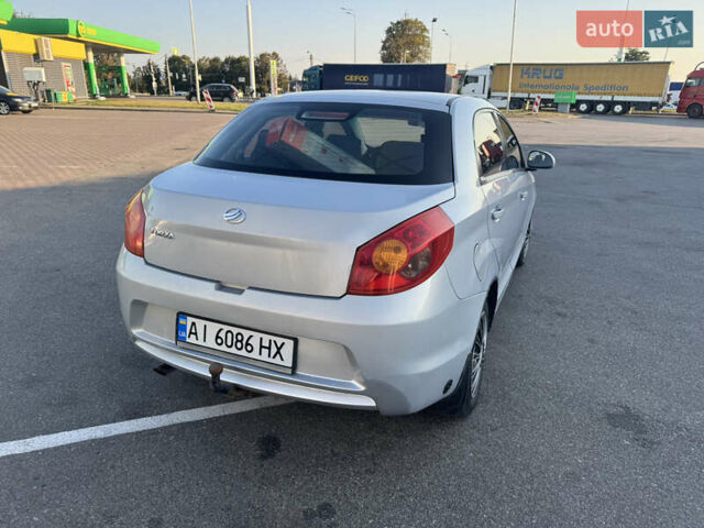 Серый ЗАЗ Форза, объемом двигателя 1.5 л и пробегом 115 тыс. км за 2900 $, фото 4 на Automoto.ua