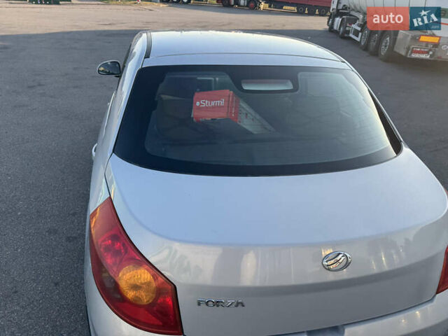 Серый ЗАЗ Форза, объемом двигателя 1.5 л и пробегом 115 тыс. км за 2900 $, фото 5 на Automoto.ua