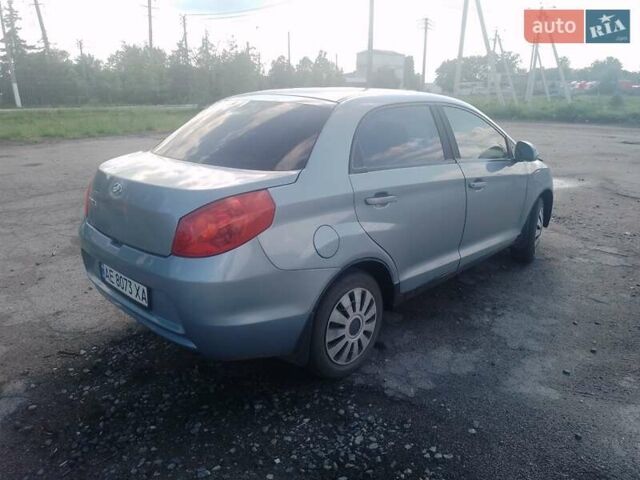 Сірий ЗАЗ Форза, об'ємом двигуна 1.5 л та пробігом 165 тис. км за 2600 $, фото 4 на Automoto.ua