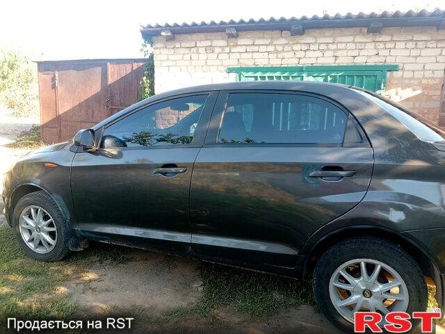 Серый ЗАЗ Форза, объемом двигателя 1.5 л и пробегом 128 тыс. км за 2300 $, фото 2 на Automoto.ua